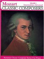 Mozart Intermediate - Advanced Vol. 1 