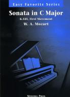 Sonata in C Major 