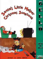 Santa's Little Helper Christmas Songbook 