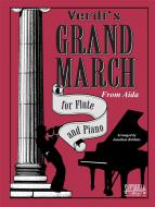 Grand March from Aida for Flute 