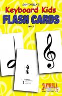 Keyboard Kids Flashcards Deck 1 