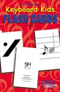 Keyboard Kids Flash Cards Deck 2 Vol. 2 