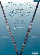 How to Play Flute 