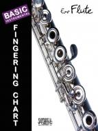 Basic Fingering Chart for Flute 