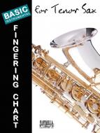 Basic Fingering Chart for Tenor Sax 
