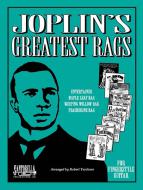 Joplin's Greatest Rags For Classical Gui 