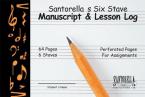 Manuscript & Lesson Log 6 Balks 