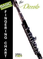 Basic Fingering Chart for Piccolo 