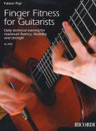 Finger Fitness for Guitarists 