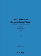 Die schlesischen Weber 