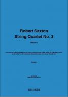 String Quartet No. 3 