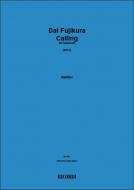 Calling für Fagott Solo 