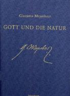 Gott und Die Natur 