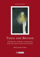 Text And Beyond 