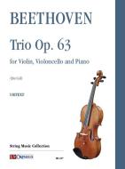 Trio op. 63 