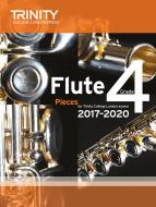 Flute Exam Pieces Grade 4 2017-2020 (score & part) 