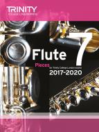 Flute Exam Pieces Grade 7 2017-2020 (score & part) 