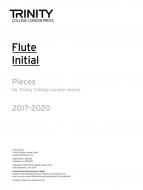 Flute Exam Pieces Initial 2017-2020 (part only) 