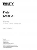 Flute Exam Pieces Grade 2 2017-2020 (part only) 