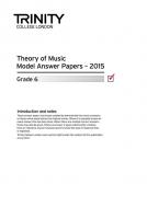 Theory Model Answer Papers Grade 6 2015 