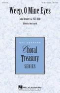 Weep, O Mine Eyes 