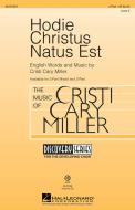 Hodie Christus Natus Est Standard