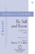 Be Still And Know 