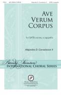 Ave Verum Corpus 
