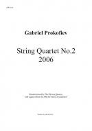 String Quartet No. 2 