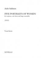 Five Portraits Of Women 