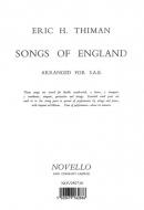 Songs Of England 