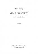 Viola Concerto Standard