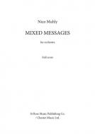 Mixed Messages Standard