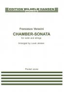 Chamber Sonata for Violin and Strings 