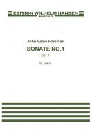 Sonata No.1 Op.3 