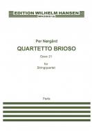 Quartetto Brioso Op. 21 
