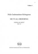 String Quartet No. 13 'Mutual Ordering' 