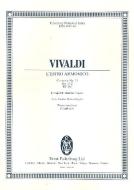 L'Estro Armonico op. 3/12 RV 265 