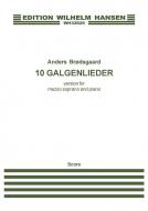 10 Galgenlieder 