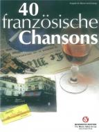 40 französische Chansons 