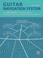 Guitar Navigation System 