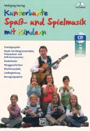 Kunterbunte Spaß- und Spielmusik mit Kindern 