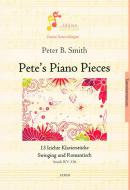 Pete's Piano Pieces WV 338 