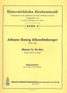 Messe Es-Dur (Missa Sti. Josephi) 