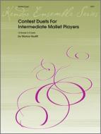 Contest Duets for Intermediate Mallet Players 