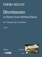 Divertimento On Themes From Celebrated Operas. 
