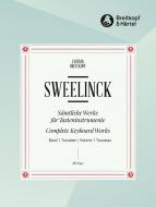 Sämtliche Werke für Tasteninstrumente Band 2 