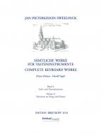 Sämtliche Werke für Tasteninstrumente Band 4 