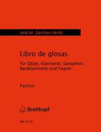 Libro de glosas 