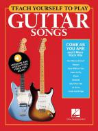 Teach Yourself to Play Guitar Songs: 'Come As You Are' & 9 More Rock Hits 